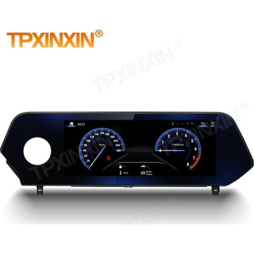 Carplay Android Radio Receiver Multimedia Stereo IPS Screen For Lexus UX 2019 GPS Navigation Auto Video Audio Recorder Head Unit