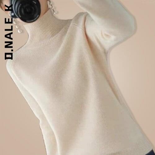 D.NALE K Women's Sweaters And Cardigans