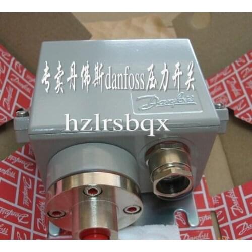 Danfoss Danfoss pressure switch, KPS45 (060-3121) pressure controller, genuine quality