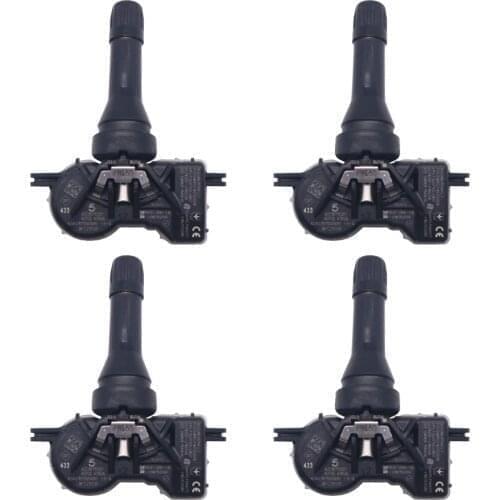 FOR 2017-2022 Alpine A110 433MHz TPMS SENSOR TIRE AIR PRESSURE SENSOR 40700-4CB1B 407004CB0A 407004CB1A 40700-4CB0A 407004CB1A