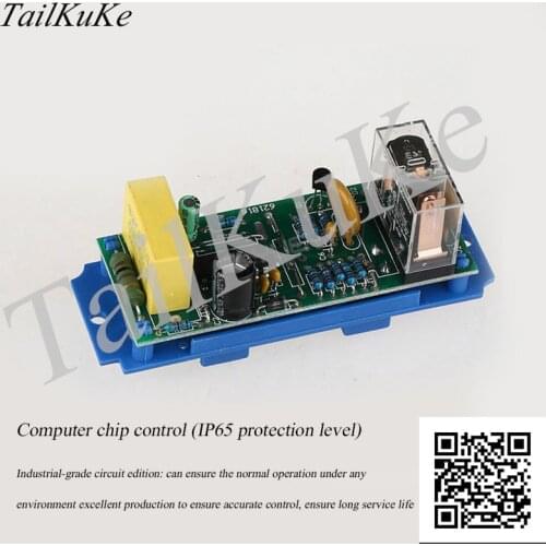 Electronic Automatic Water Pump Pressure Switch Controller High Quality Circuit Board Pressure Switch Circuit Board