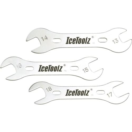 Icetoolz Taper Wrenches China
