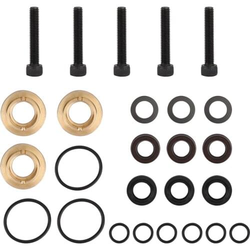 Artudatech Pressure Washer Seal Kit Set Fit BS 190595GS 580752550 580752300