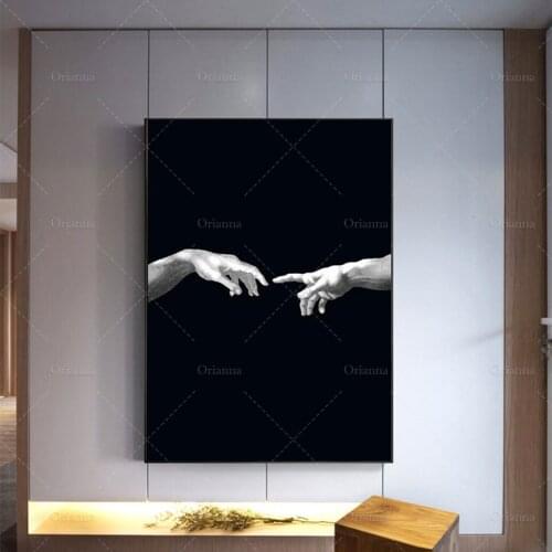 Creativity Canvas Art Pictures Ground Canvas Paintings on the Wall Art Posters Modern Home Decoration Wall Canvas Prints