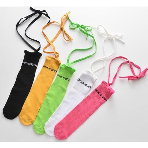 Girls Soft Cotton Girls Tights Thin Kids Stockings Childrens Band Stockings Fluorescent Color Stockings Parent-child Stockings