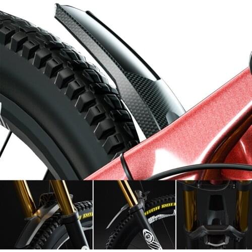 Noocuxuekon Bicycle Mudguards