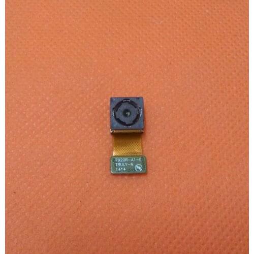 Original Rear Back Photo Camera module 8.0MP Parts for THL W200C HD 5.0 inch MTK6592 Octa Core Free Shipping