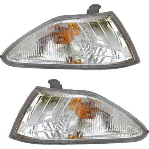 Front Turn Signal Light fits TOYOTA CARINA 1996 1997 1998 Marker Parking Corner PAIR