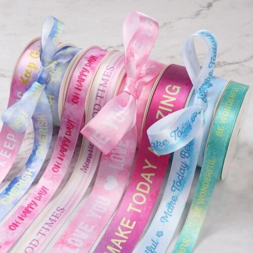 Birthday Gifts Box Packaging Ribbons Lover Wedding Christmas Event Party Decoration Baking Cake Bouquet Bow Card DIY Decor