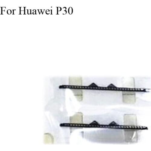 2PCS For Huawei P30 P 30 Speaker Mesh Dustproof Grill For Huawei P30 P 30 Replacement Parts Huaweip30