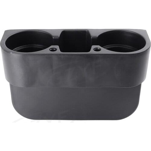 Car Seat Seam Wedge Drink Cup Holder Mount Stand Storage For Buick Universal