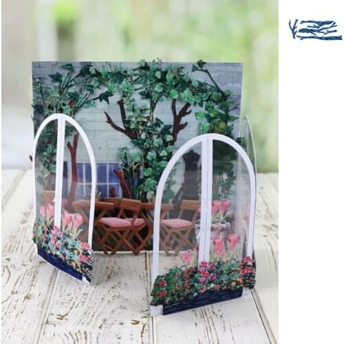 Dies Scrapbooking Metal Tree Bark Cutting Dies Craft Embossing Make Paper Greeting Card Making Template DIY Handmade 2021 New