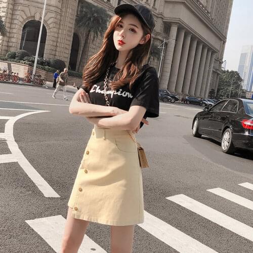Woman Skirts Asymmetric Skirt Womens High Waist Skirt A- Line Skirt Womens Summer Skirt Mujer Faldas Saias Mulher