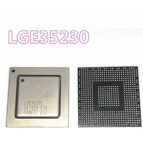 1PCS-2PCS/LOT LGE35230 35230 LCD decoding chip BGA LCD chip Free shipping