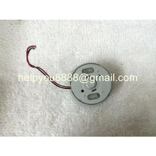 12350 DVD motor JQ24-35I350FL / JQ24-35I350F / JQ24-35H440 CMS-S76 / CMS-S78 spindle motor (5.9V) with beads (RF-300FA-12350 )