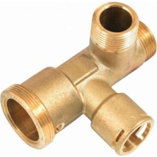252457 Diverter Valve For Vaillant Turbo Max Plus ECOMAX, VUW, ECOTEC