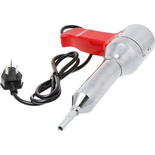 700W Plastic Welding Torch Industrial Hot Air Soldering Gun Ceramic Heater