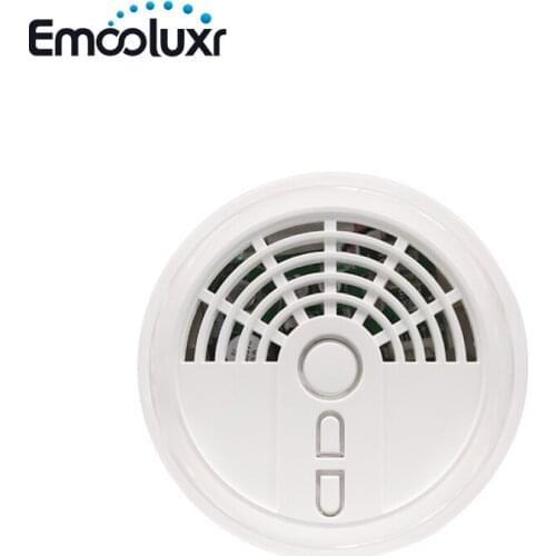 Wireless Gas Sensor Flammable Gas Leak Detector Fire Alarm Sensor for Focus Alarm Systems ST-IIIB, ST-V, ST-IIIGW, ST-VGT