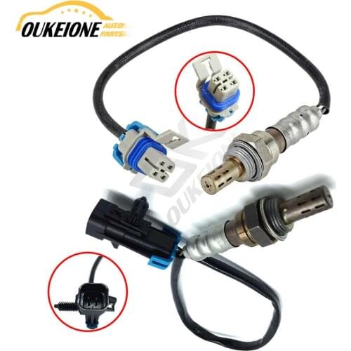 For 04 05 06 07 08 Buick Lucerne LaCrosse Park Avenue Chevrolet Impala Pontiac Grand Prix 3.8L Oxygen Sensor Upstream Downstream