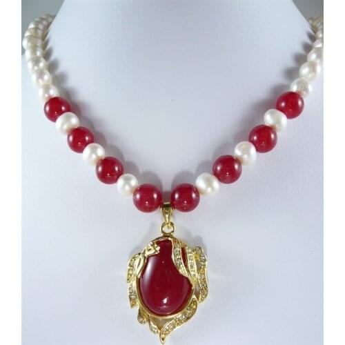 Elegant 7-8mm White Akoya Cultured Pearl Necklace