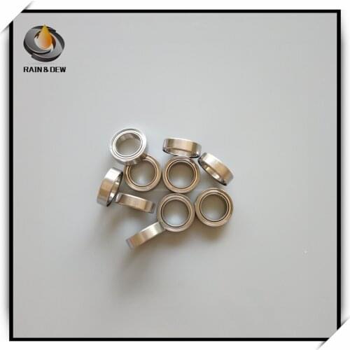 Electric Nail Drill Machine Bearing MR148zz MR126zz MR106zz MR104zz 623zz 693zz 684zz 10PCS Grinding Handle Ball Bearings