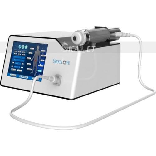 Electromagnetic Shock Wave Therapy Machine ED Treatment Extracorporeal Shockwave Body Relax Massager