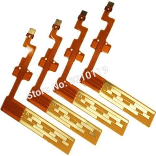 5pcs NEW Repair Parts for CANON 18-55 mm 18-55mm Lens Focus Electric Brush Flex Cable The Second Generation II free shipping