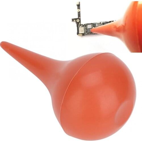 Rubber Watch Accessory Repairing Cleaning Blower Portable Wristwatch Parts Cleaner Tool Dust Air Blower Pump for Watchmaker