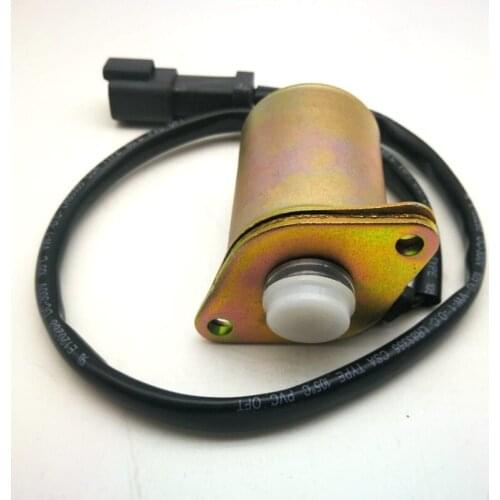 Rotary Solenoid Valve PC200-7 KOMATSU PC200/220-7/PC200-8 20Y-60-32120/32121