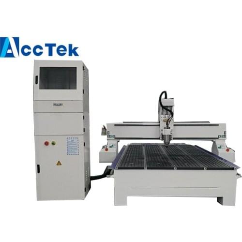 Short 1325 speed 3d cnc router machine carving wood, acrylic, pvc, stone, rack and pinion cnc router 1325 Mach 3 control system