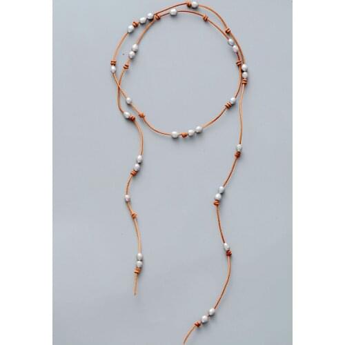 KOYSKO Women's Leather Chokers