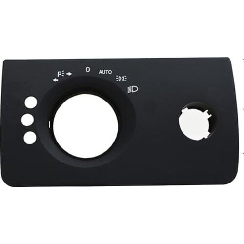 GAK W164 headlight switch trim cover (high configuration) 164 545 3004 9116 164 545 0304 8483 164 545 0304 73 164 545 0304 7376