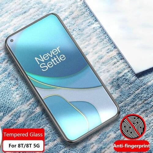 Matte Frosted Tempered Glass for OnePlus 8T Pro 5G Screen Protector for Oneplus Nord N10 N100 N200 CE 5G Anti Fingerprint Glass
