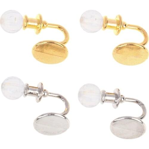 1Pair 1:12 Dollhouse Miniature Crystal Wall Light Lamp Model Doll House Decor