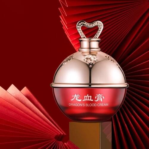 Placenta Dragons Blood Balm Rejuvenation Without Greasy Face Cream Anti-Aging Remove Wrinkle Whitening Brightening TSLM1