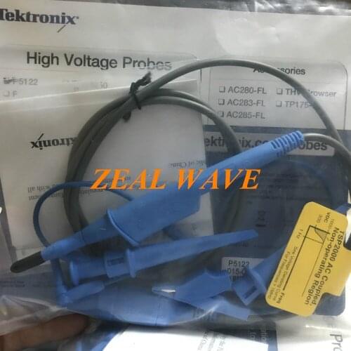 Tektronix P5122A Passive High Voltage Probe 1000V 100X Voltage Probe Brand New