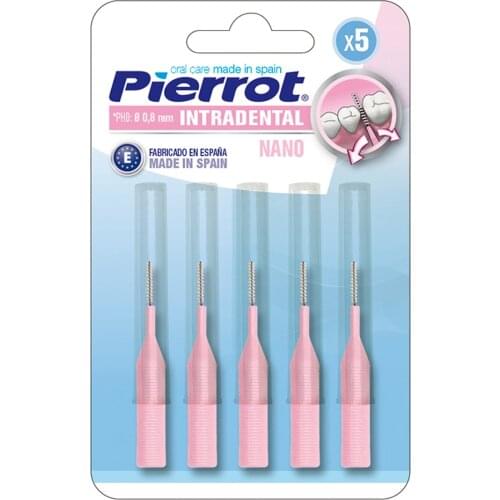 Pierrot Dental Brushes