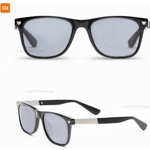 Xiaomi Youpin TS Traveler Polarized Sunglasses Sheet Nylon Polarized Lenses