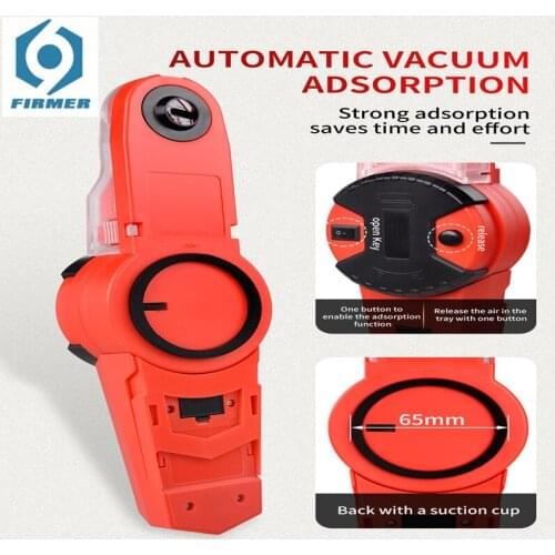 Dust Collector for Cordless Drill Electric with Level Laser Hammer Screwdriver Dust Removal Universal Tools