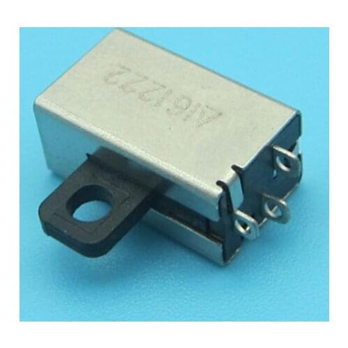 10pcs original New AC DC Power Jack Socket connector for Dell XPS 12 13 L321X L322X 12-9Q23 15 charging port