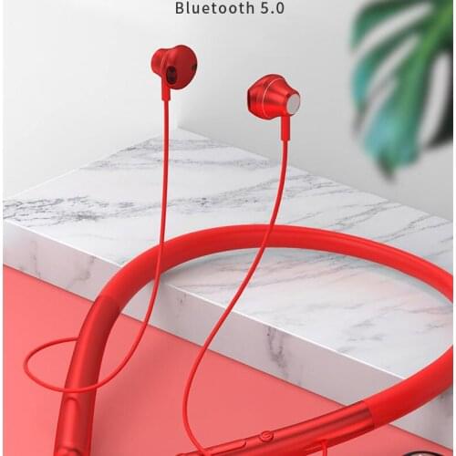 Youngitech Performance Wireless Bluetooth Earbuds with Vibration Call Alert Neckband