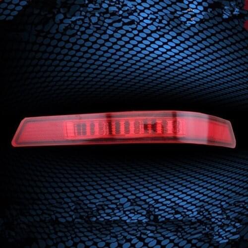 Rear Bumper Fog Light Aseembly Replacement For Great Wall Haval H6 CDB162