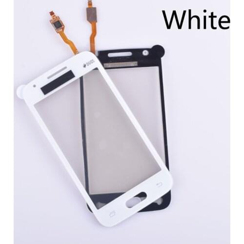 10Pcs\lot For Samsung Galaxy SM-G318H G318h G318 Touch Screen Digitizer Sensor Outer Glass Lens Panel Replacement