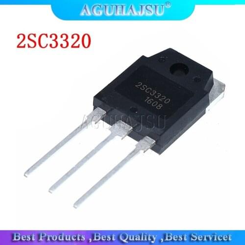 10PCS 2SC3320 C3320 TO-3P TO-247 Transistor New original