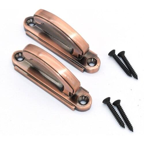 27mm Antique Copper Metal Hooks Hangers Contracted hooks Vintage Coat Rack Rustic Chic Wall hook towel hook 2pcs