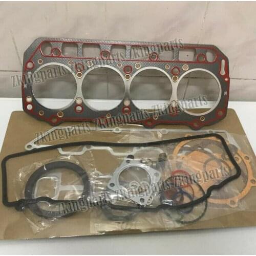 4TNE94 4D94LE Overhaul Full Gasket Kit Fit for Yanmar Engine Volvo EC55B Excavator