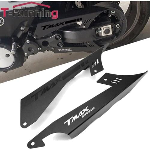 For Yamaha TMAX560 TMAX 560 2020 Motorcycle Accessories TMAX 560 Chain Belt Cover Parts Protector