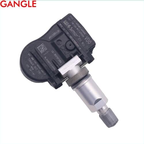 TPMS SENSOR FOR 2007-2017 CHEVROLET TAHOE CADILLAC SRX XT5 BUICK VERANO DODGE FORD REDI SENSOR TIRE PRESSURE SENSOR SE10001HP