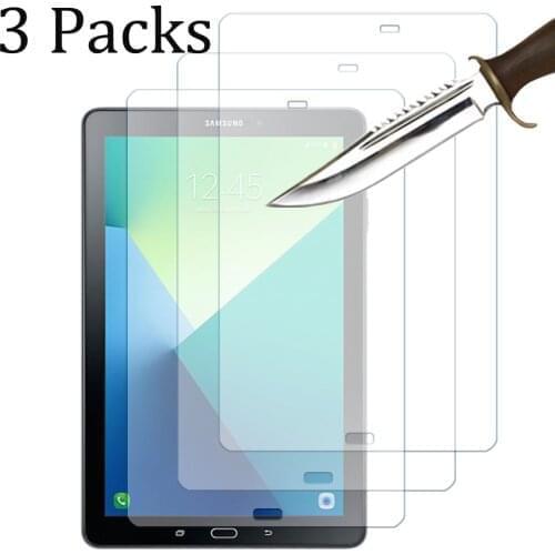 For Samsung Galaxy Tab A 10.1 2016 S pen Version SM-P580 SM-P585 Screen Protector Tablet Protective Film Tempered Glass