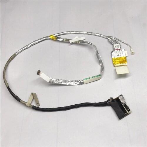 FOR HP Pavilion dv6t-6c00 dv6t-6 series LCD LVDS video cable 50.4RI09.012 50.4RH02.012
